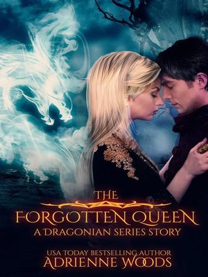 cover image of The Forgotten Queen